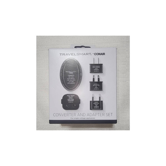 travel smart Conair 5 piece - Picture 1 of 6